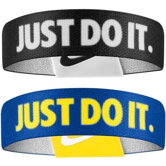 Nike NBA Basketball Baller Bands Lakers Warriors - Picture 2 of 8